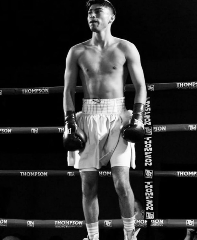 Anthony M. Chavez