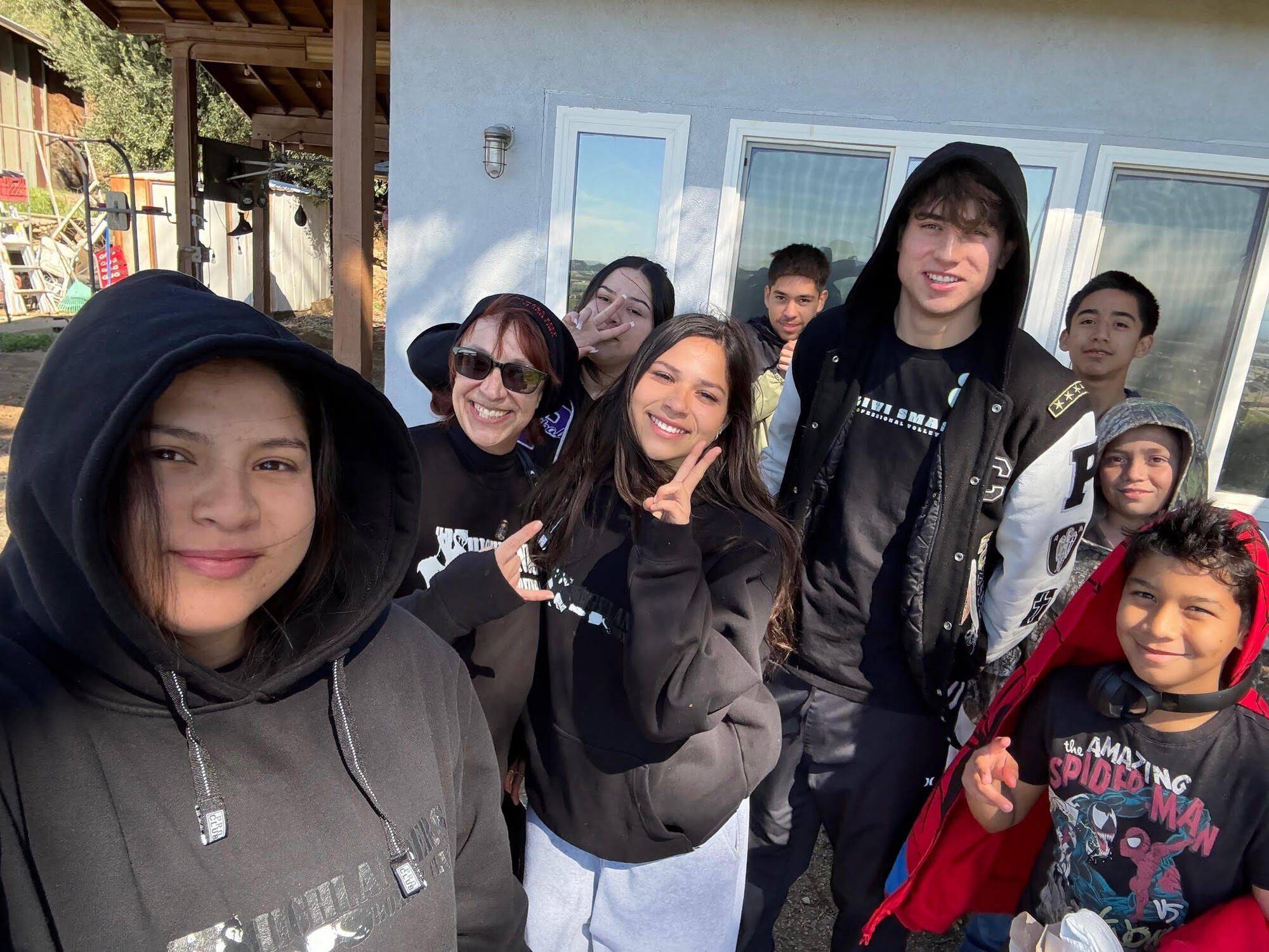 HBC youth mentorship outing