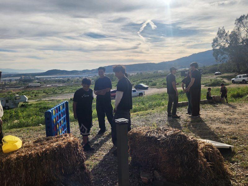 Workforce development at the ranch