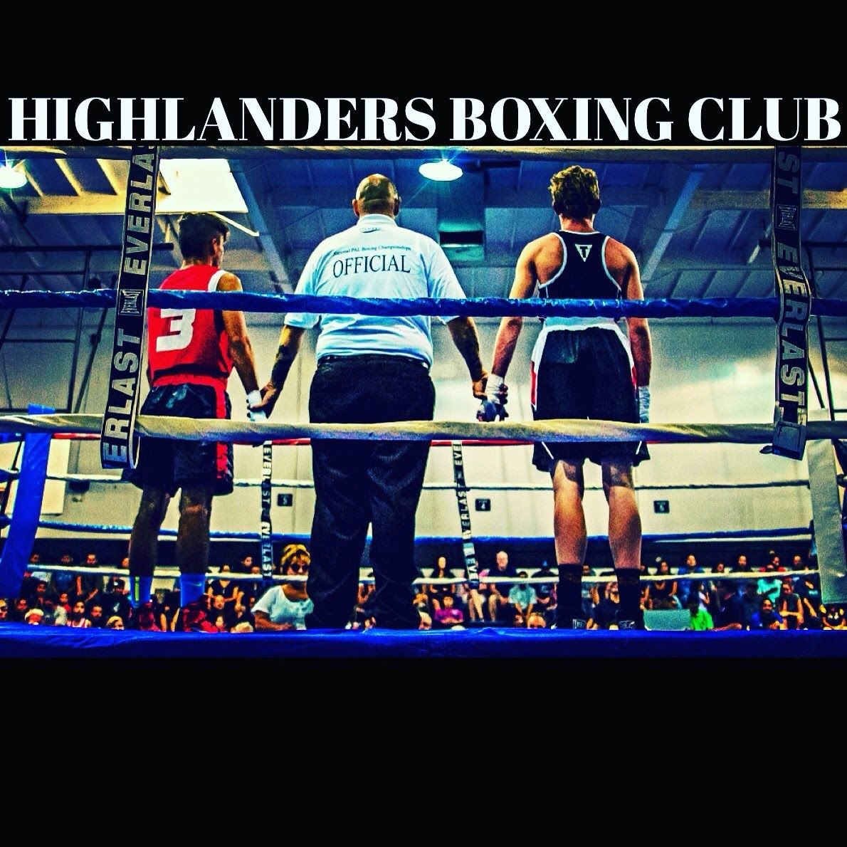 Boxing showcase event at HBC