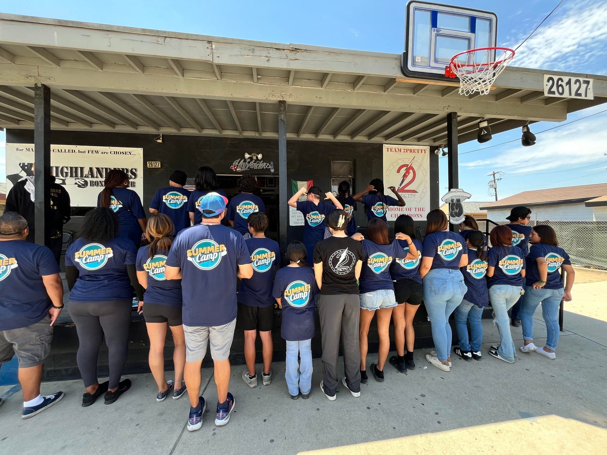 HBC summer programming for our future leaders — youth and families together