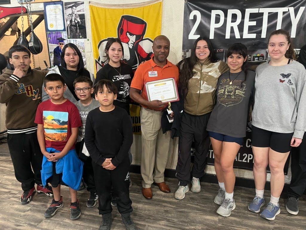 Tony Cifuentes featured in NBC News segment
