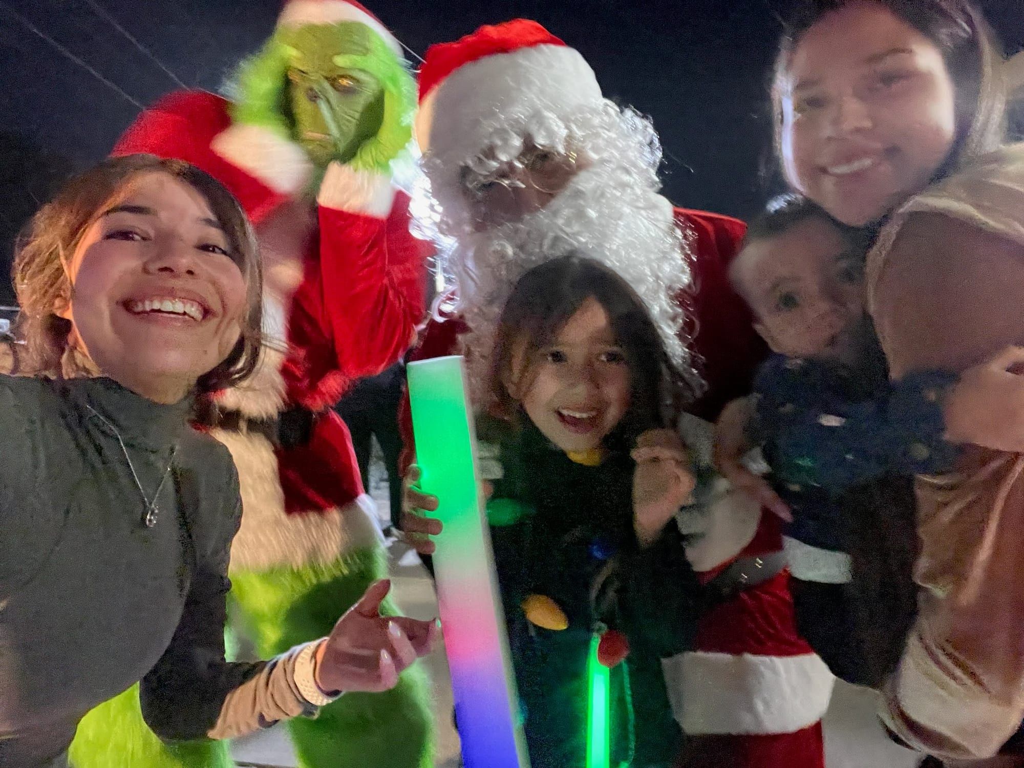 Highlanders Boxing Club annual toy drive with donated toys